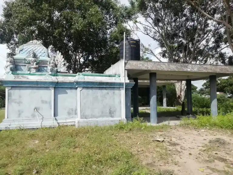 Arulmigu Ezhiliamman Temple, Vairapuram - 604207 ArulmiguEzhiliamman Temple, வைரபுரம் - 604207, Viluppuram - Ancient Temple Architecture and History Image 2