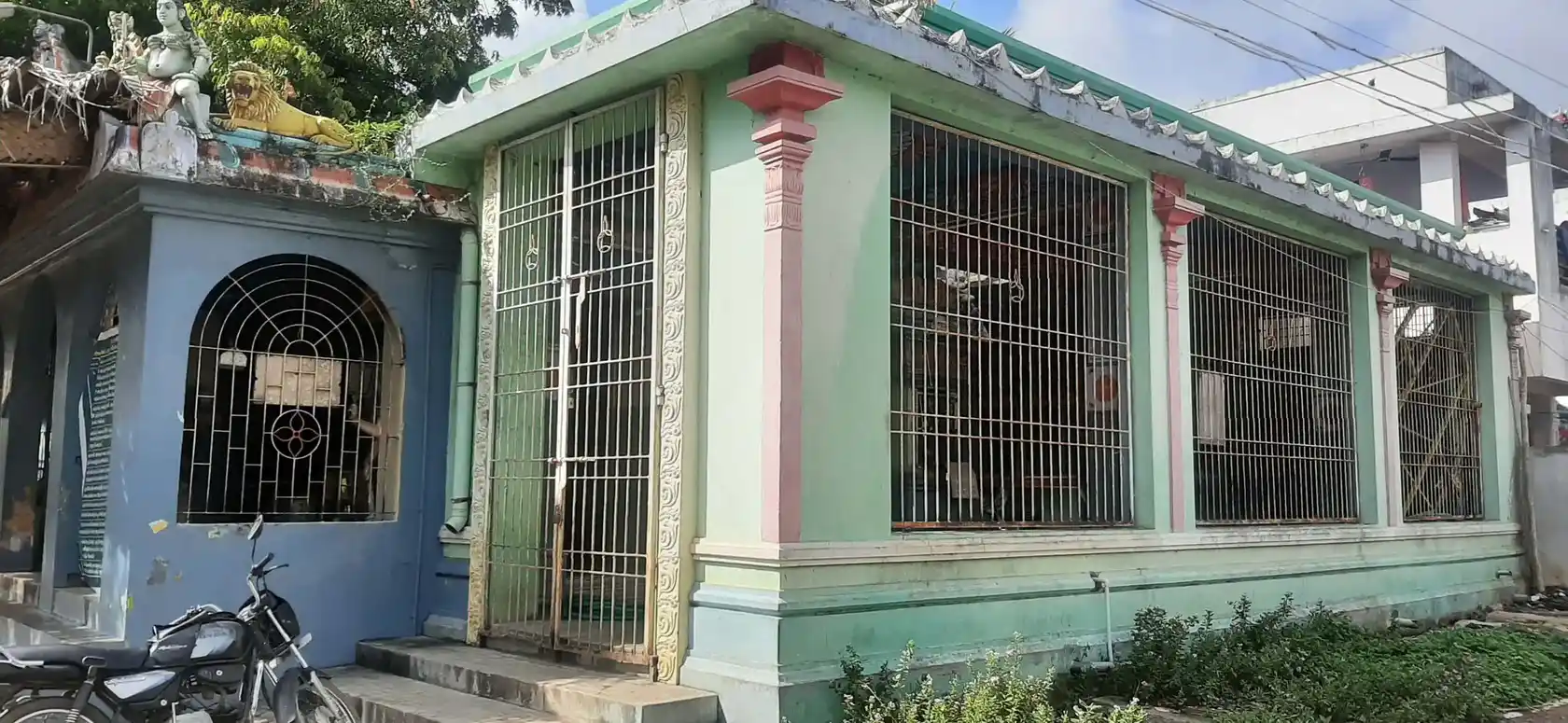 Arulmigu Ezhlai Mariyamman Temple, Mannargudi, Mannargudi - 614001