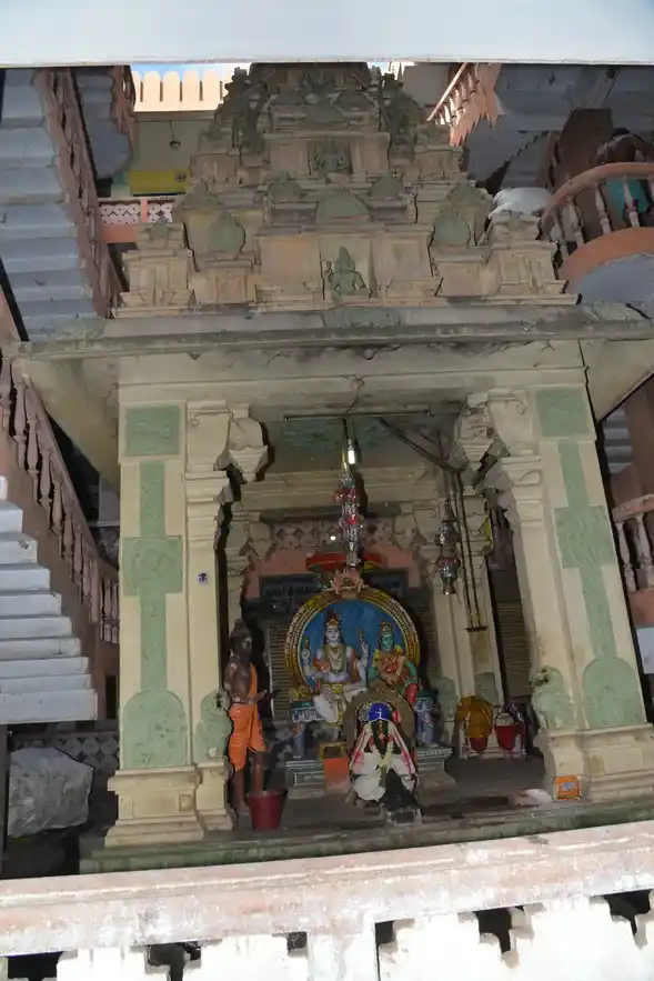 Arulmigu Ezhukadal Vinayakar Temple, Keela Avani Moola Veethi, Madurai - 625001 அருள்மிகு ஏழுகடல் விநாயகர் திருக்கோயில், கீழ ஆவணி மூல வீதி, மதுரை - 625001, Madurai - Ancient Temple Architecture and History Image 3