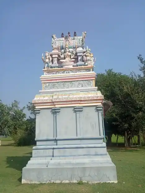 Arulmigu Ezhumugakaaliyamman Temple, Kandaiyankottai - 614618
