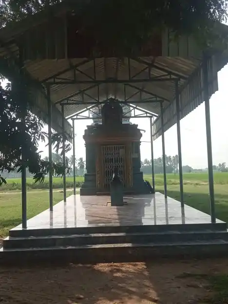 Arulmigu Ezhumugakaaliyamman Temple, Kandaiyankottai - 614618 அருள்மிகு ஏழுமுக காளியம்மன் திருக்கோயில், Kandaiyankottai - 614618, Pudukkottai - Ancient Temple Architecture and History Image 4