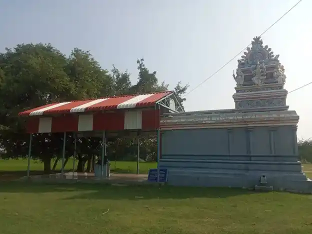 Arulmigu Ezhumugakaaliyamman Temple, Kandaiyankottai - 614618 அருள்மிகு ஏழுமுக காளியம்மன் திருக்கோயில், Kandaiyankottai - 614618, Pudukkottai - Ancient Temple Architecture and History Image 5