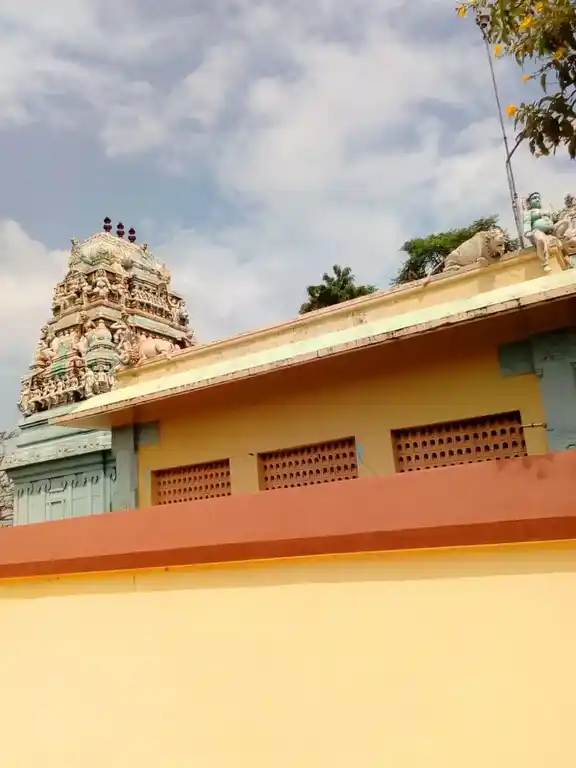 Arulmigu Ezhuvaacchiyamman Temple, Aavanatthaankottai - 614624 Temple