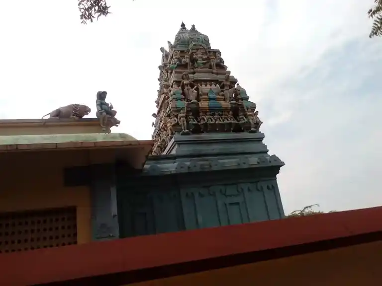 Arulmigu Ezhuvaacchiyamman Temple, Aavanatthaankottai - 614624 Arulmigu Ezhuvaacchiyamman Temple, Aavanatthaankottai - 614624, Pudukkottai - Ancient Temple Architecture and History Image 2