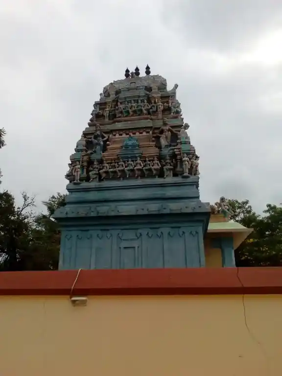 Arulmigu Ezhuvaacchiyamman Temple, Aavanatthaankottai - 614624 Arulmigu Ezhuvaacchiyamman Temple, Aavanatthaankottai - 614624, Pudukkottai - Ancient Temple Architecture and History Image 3