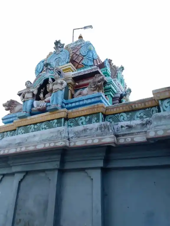 Arulmigu Ezhuvalamman Temple, Poovalur - 614628
