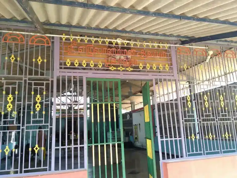 Arulmigu Ezhuvalamman Temple, Poovalur - 614628 அருள்மிகு எழுவாளம்மன் திருக்கோயில், Poovalur - 614628, Thanjavur - Ancient Temple Architecture and History Image 2