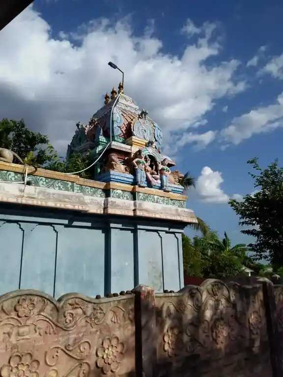 Arulmigu Ezhuvalamman Temple, Poovalur - 614628 அருள்மிகு எழுவாளம்மன் திருக்கோயில், Poovalur - 614628, Thanjavur - Ancient Temple Architecture and History Image 3