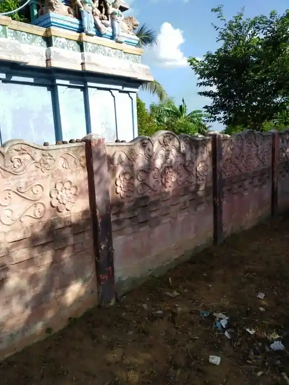 Arulmigu Ezhuvalamman Temple, Poovalur - 614628 அருள்மிகு எழுவாளம்மன் திருக்கோயில், Poovalur - 614628, Thanjavur - Ancient Temple Architecture and History Image 4