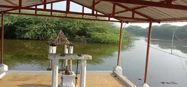 Arulmigu Ezhuvandiamman, Sellandiamman Temple, Vandinatham - 637202 அருள்மிகு எழுவாண்டியம்மன், செல்லாண்டியம்மன் திருக்கோயில், Vandinatham - 637202, Namakkal - Ancient Temple Architecture and History Image 4