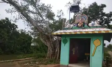 Arulmigu Ezhuvignewshwaraswamy Temple, Enathikarambai - 614601 Temple