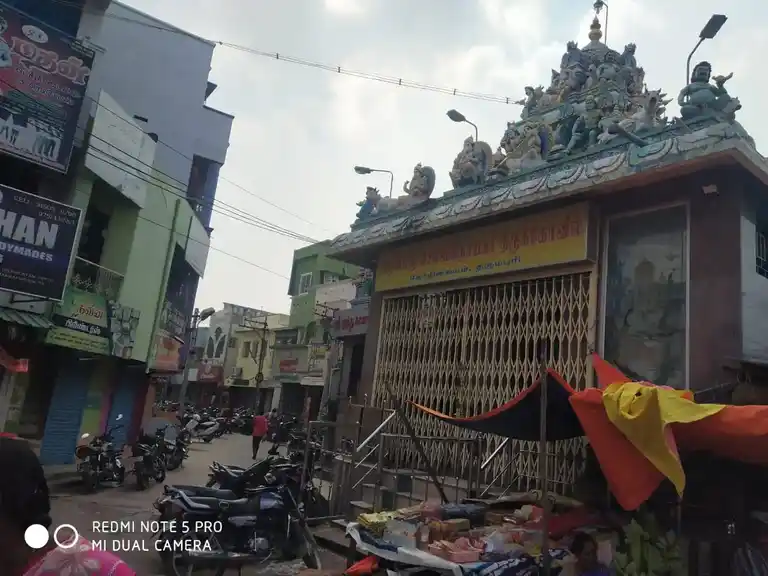 Arulmigu Ezur Pillayar Temple, Dharmapuri - 636701