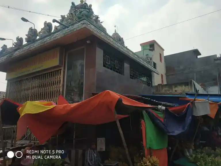 Arulmigu Ezur Pillayar Temple, Dharmapuri - 636701 அருள்மிகு ஏளூர் பிள்ளையார் திருக்கோயில், Dharmapuri - 636701, Dharmapuri - Ancient Temple Architecture and History Image 2