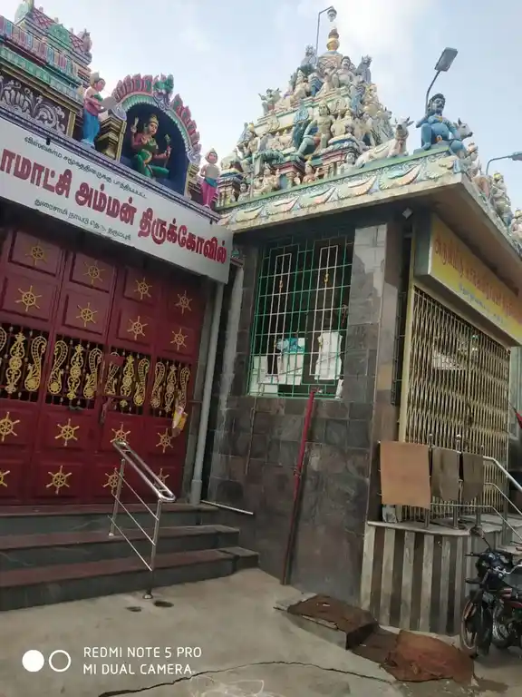 Arulmigu Ezur Pillayar Temple, Dharmapuri - 636701 அருள்மிகு ஏளூர் பிள்ளையார் திருக்கோயில், Dharmapuri - 636701, Dharmapuri - Ancient Temple Architecture and History Image 3