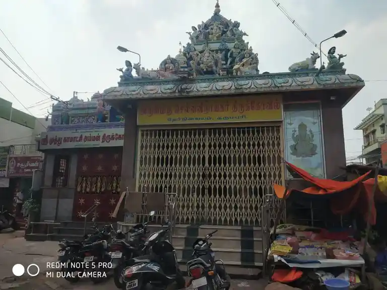 Arulmigu Ezur Pillayar Temple, Dharmapuri - 636701 அருள்மிகு ஏளூர் பிள்ளையார் திருக்கோயில், Dharmapuri - 636701, Dharmapuri - Ancient Temple Architecture and History Image 4