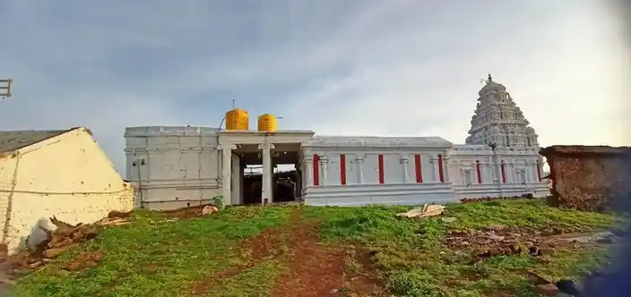 Arulmigu Gajagri Vengadesa Perumal Temple, Hill Top, Chinnathiupathi - 606201