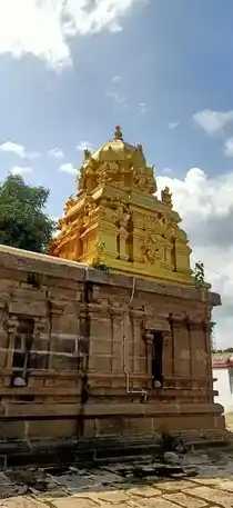 Arulmigu Gajendira Varadaraja Perumal Temple, Agaram - 635804 அருள்மிகு கஜேந்திர வரதராஜ பெருமாள் திருக்கோயில், அகரம் - 635804, Vellore - Ancient Temple Architecture and History Image 4