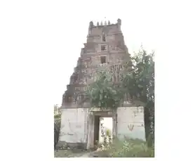 Arulmigu Gajendira Varadaraja Perumal Temple, Vazhapanthal - 632318