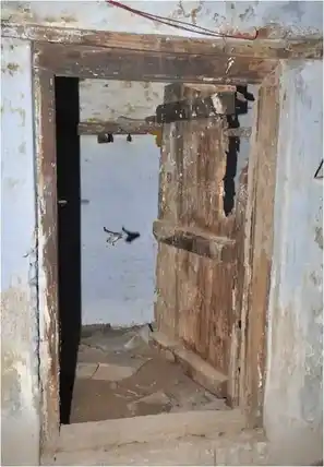 Arulmigu Gajendira Varadaraja Perumal Temple, Vazhapanthal - 632318 அருள்மிகு கஜேந்திர வரதராஜப் பெருமாள் திருக்கோயில், வாழைப்பந்தல், கலவை வட்டம் - 632318, Ranipet - Ancient Temple Architecture and History Image 6