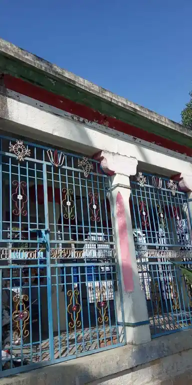 Arulmigu Gajendira Varatharaja Perumal Temple, Agraharam - 635651