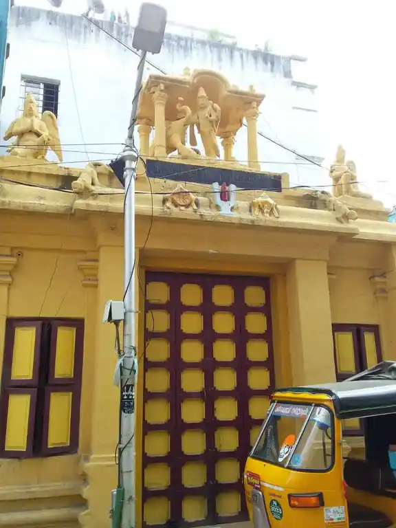 Arulmigu Gajendra Varadaraja Perumal Temple, Kosapet, Chennai - 600012