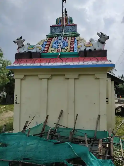 Arulmigu Galingavinayagar Temple, Thalaijayuru - 614712 Temple