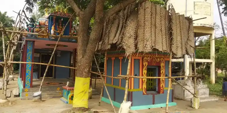 Arulmigu Ganabhathi Temple, Karaiyur - 606105 அருள்மிகு கணபதி மாரியம்மன், அய்யனார், திருக்கோயில், Karaiyur - 606105, Cuddalore - Ancient Temple Architecture and History Image 5