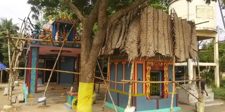 Arulmigu Ganabhathi Temple, Karaiyur - 606105 அருள்மிகு கணபதி மாரியம்மன், அய்யனார், திருக்கோயில், Karaiyur - 606105, Cuddalore - Ancient Temple Architecture and History Image 6