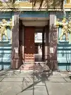 Arulmigu Ganagadar Eswarar Temple, Ganagadar Eswarar Templearea, Nochili - 631202