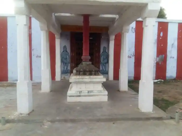 Arulmigu Ganagasabapathy Temple, Karisoolnthamangalam - 627453 அருள்மிகு கனகசபாபதி திருக்கோயில், கரிசூழ்ந்தமங்கலம் - 627453, Tirunelveli - Ancient Temple Architecture and History Image 2