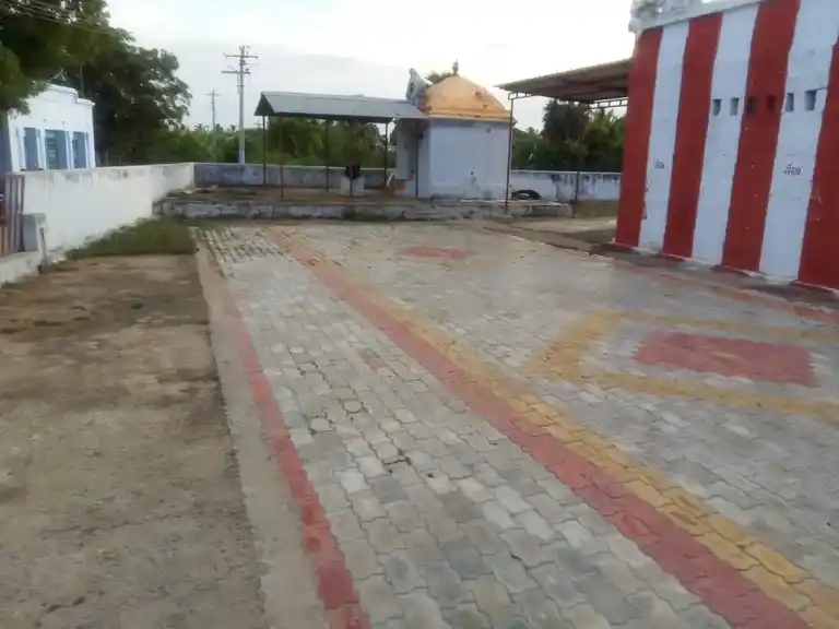 Arulmigu Ganagasabapathy Temple, Karisoolnthamangalam - 627453 அருள்மிகு கனகசபாபதி திருக்கோயில், கரிசூழ்ந்தமங்கலம் - 627453, Tirunelveli - Ancient Temple Architecture and History Image 3