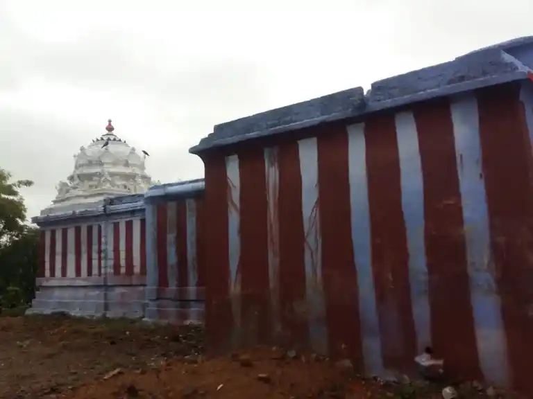 Arulmigu Ganagasabapathy Temple, Karisoolnthamangalam - 627453 அருள்மிகு கனகசபாபதி திருக்கோயில், கரிசூழ்ந்தமங்கலம் - 627453, Tirunelveli - Ancient Temple Architecture and History Image 5