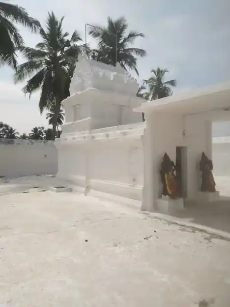 Arulmigu Ganapaliamman Temple, Elumathur - 638104 Temple