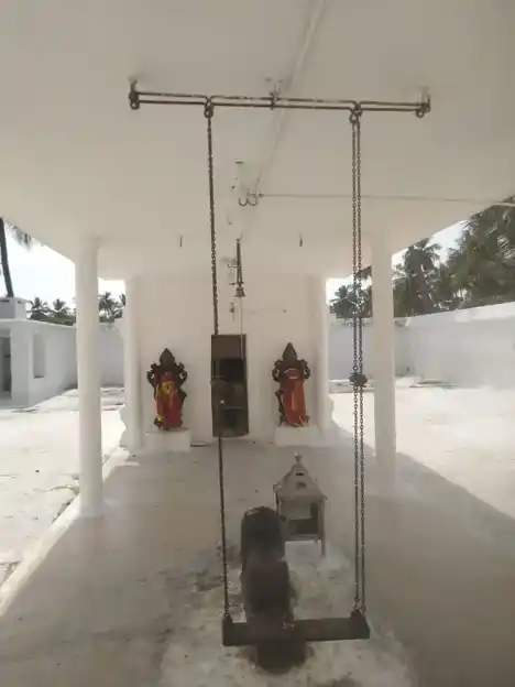 Arulmigu Ganapaliamman Temple, Elumathur - 638104 அருள்மிகு ஞானபாளியம்மன் திருக்கோயில், Elumathur - 638104, Erode - Ancient Temple Architecture and History Image 3