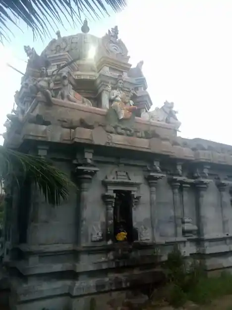 Arulmigu Ganapatheeswarar Temple, Siruvaththur - 606201 Arulmigu Ganapatheeswarar Temple, Siruvaththur - 606201, Kallakurichi - Ancient Temple Architecture and History Image 2