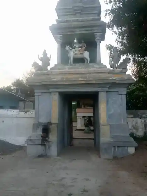 Arulmigu Ganapatheeswarar Temple, Siruvaththur - 606201 Arulmigu Ganapatheeswarar Temple, Siruvaththur - 606201, Kallakurichi - Ancient Temple Architecture and History Image 4