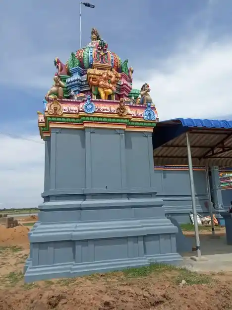 Arulmigu Ganapatheeswarar Temple, Theeyatthur - 614626