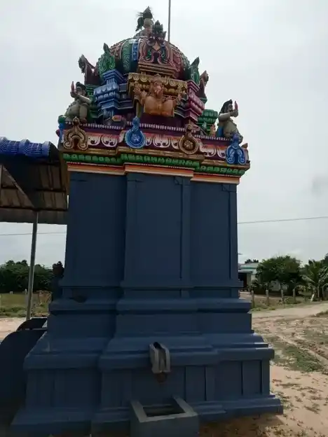 Arulmigu Ganapatheeswarar Temple, Theeyatthur - 614626 அருள்மிகு கணபதீஸ்வரர் திருக்கோயில், Theeyatthur - 614626, Pudukkottai - Ancient Temple Architecture and History Image 2