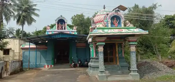 Arulmigu Ganapathi Subramaniyaswamy Temple, Porumpur - 609404 Temple