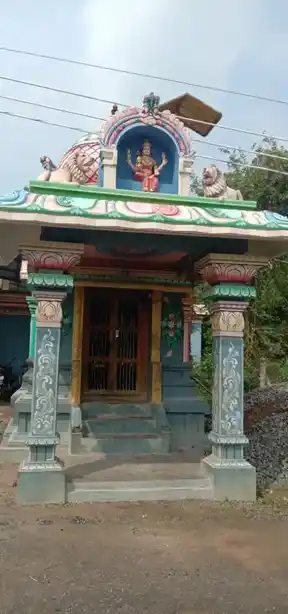 Arulmigu Ganapathi Subramaniyaswamy Temple, Porumpur - 609404 அருள்மிகு கணபதி சுப்ரமணியசுவாமி திருக்கோயில், Porumpur - 609404, Mayiladuthurai - Ancient Temple Architecture and History Image 2