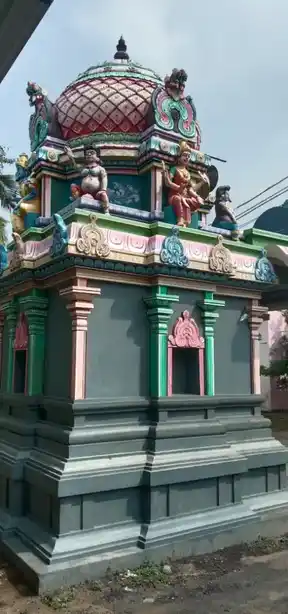 Arulmigu Ganapathi Subramaniyaswamy Temple, Porumpur - 609404 அருள்மிகு கணபதி சுப்ரமணியசுவாமி திருக்கோயில், Porumpur - 609404, Mayiladuthurai - Ancient Temple Architecture and History Image 4