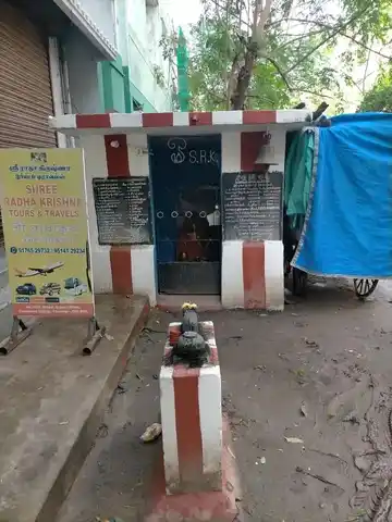 Arulmigu Ganapathi Temple, Thousen Light, Chennai - 600014 அருள்மிகு கணபதி திருக்கோயில், ஆயிரம் விளக்கு, சென்னை - 600014, Chennai - Ancient Temple Architecture and History Image 2