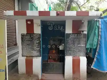 Arulmigu Ganapathi Temple, Thousen Light, Chennai - 600014 அருள்மிகு கணபதி திருக்கோயில், ஆயிரம் விளக்கு, சென்னை - 600014, Chennai - Ancient Temple Architecture and History Image 4