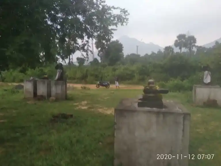 Arulmigu Ganapathi Vealyudha Sorimuthu Aiyannar Sastha Temple, Perumalpuram, Aralvoimozhi - 629301