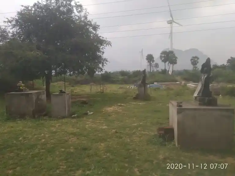 Arulmigu Ganapathi Vealyudha Sorimuthu Aiyannar Sastha Temple, Perumalpuram, Aralvoimozhi - 629301 அருள்மிகு கணபதிவேலாயுதசொரிமுத்து அய்யனார் சாஸ்தா திருக்கோயில், Perumalpuram, Aralvoimozhi - 629301, Kanyakumari - Ancient Temple Architecture and History Image 3