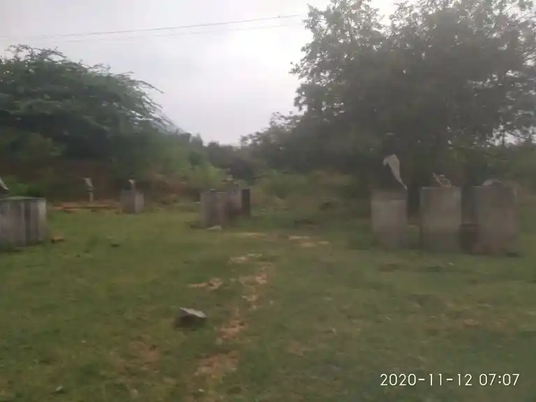 Arulmigu Ganapathi Vealyudha Sorimuthu Aiyannar Sastha Temple, Perumalpuram, Aralvoimozhi - 629301 அருள்மிகு கணபதிவேலாயுதசொரிமுத்து அய்யனார் சாஸ்தா திருக்கோயில், Perumalpuram, Aralvoimozhi - 629301, Kanyakumari - Ancient Temple Architecture and History Image 7