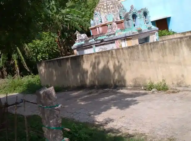 Arulmigu Ganapathiyamman Kaliyamman Temple, Senaiyaneri - 603306 Temple
