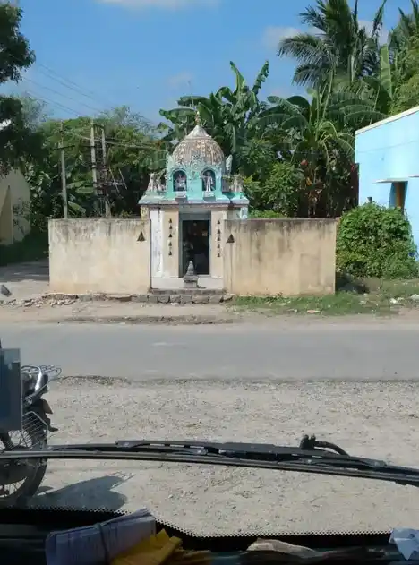 Arulmigu Ganapathiyamman Kaliyamman Temple, Senaiyaneri - 603306 Arulmigu Ganapathiyamman kaliyamman Temple, Senaiyaneri - 603306, Chengalpattu - Ancient Temple Architecture and History Image 2