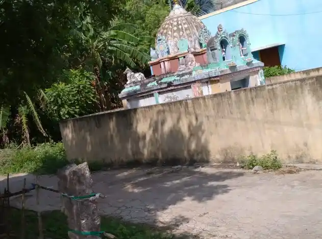 Arulmigu Ganapathiyamman Kaliyamman Temple, Senaiyaneri - 603306 Arulmigu Ganapathiyamman kaliyamman Temple, Senaiyaneri - 603306, Chengalpattu - Ancient Temple Architecture and History Image 3