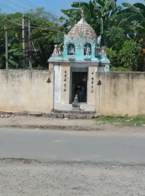 Arulmigu Ganapathiyamman Kaliyamman Temple, Senaiyaneri - 603306 Arulmigu Ganapathiyamman kaliyamman Temple, Senaiyaneri - 603306, Chengalpattu - Ancient Temple Architecture and History Image 4